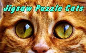 Cat Jigsaw Puzzle Game