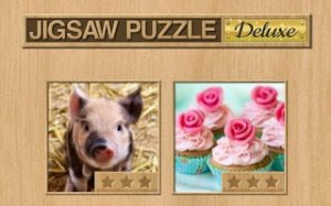 Animal Art Jigsaw Puzzle