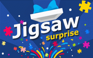 Jigsaw Surprise Puzzle Online