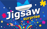 Jigsaw Surprise Puzzle Online