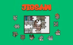 Custom Photo Jigsaw Puzzle