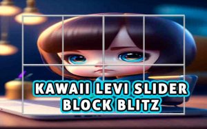 Kawaii Slider Block Puzzle