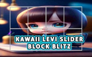 Kawaii Slider Puzzle