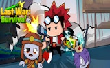 Math Blaster Survival: Number Puzzles