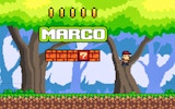 Marco Pixel Adventure Arcade