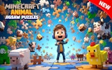 Animal Jigsaw Puzzles Online