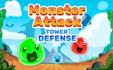 Monster Attack: Idle Tower Defense Strategy Game