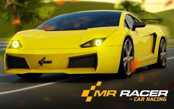 MR RACER - Car Racing Game Online