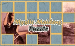 Fantasy Maidens Jigsaw Puzzle