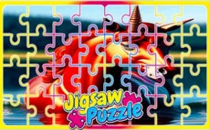 Pegasus Sliding Puzzle
