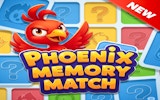Phoenix Memory Match Puzzle