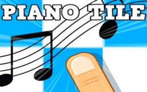 Piano Tile Rhythm Puzzle