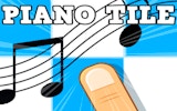 Piano Tile Rhythm Puzzle