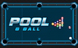 8 Ball Pool Arcade Game