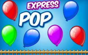 Pop Express: Bubble Popping Puzzle