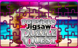 Popsicle Slider Puzzle Quest