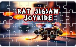 Rat Puzzle Slider Challenge