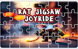 Rat Jigsaw Slider Puzzle