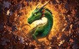 Dragon Jigsaw Puzzle