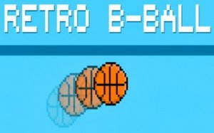 Retro Basketball Free Throw Arcade