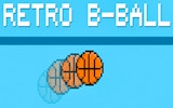 Retro Basketball Free Throw Challenge