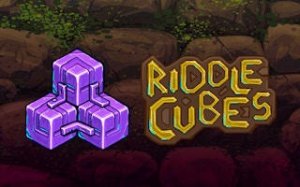 Cube Riddle Puzzle Match
