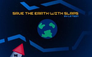 Earth Defense Slap Arcade