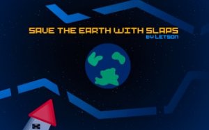 Earth Defense Slap Arcade
