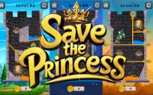 Puzzle Adventure: Save the Princess