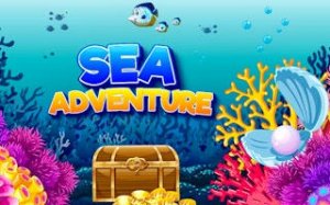 Ocean Explorer Match 3 Puzzle