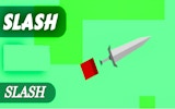 Reflex Challenge: Slicing Game