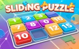 Classic Sliding Number Puzzle