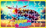 Snail Jigsaw Slide Puzzle
