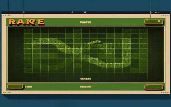 Snake2D Arcade Online Game