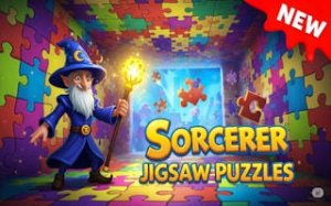 Mystic Jigsaw Puzzles Online