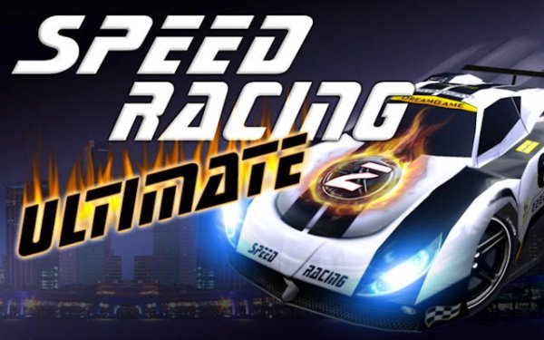 Speed Racing Ultimate 2: SuperCar Racing Game Online