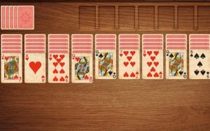 Spider Solitaire Classic