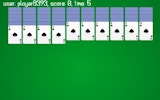 Spider Solitaire Classic Puzzle