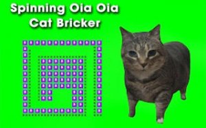 Cat Brick Puzzle Arcade