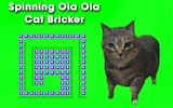 Cat Bricker Puzzle Arcade