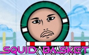 Squid Basket Physics Sports Challenge
