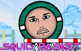 Squid Basket Physics Sports Challenge