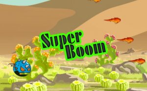 Super Boom - Dragon Precision Fighter Adventure Online Game