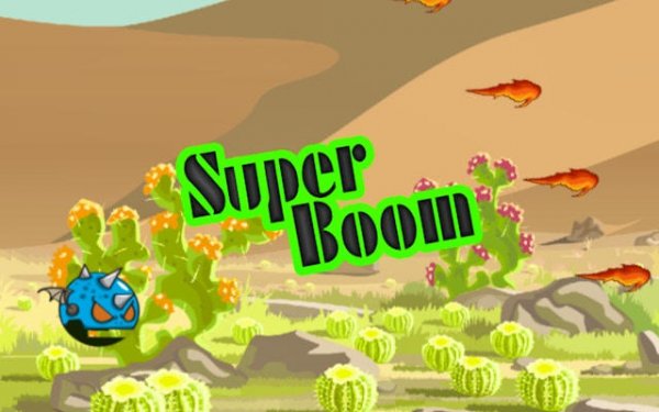 Super Boom - Dragon Precision Fighter Adventure Online Game