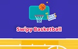 Swipy Basketball Arcade Game