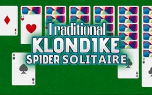 Klondike Spider Solitaire