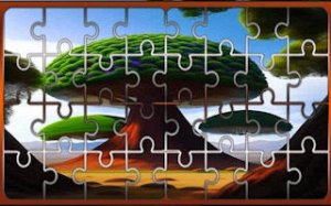 Tree Slide Puzzle
