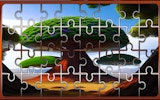 Trees Jigsaw Puzzle Slider