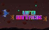 Alien Defense Arcade Shooter