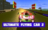 Ultimate Flying Car Racing Adventure